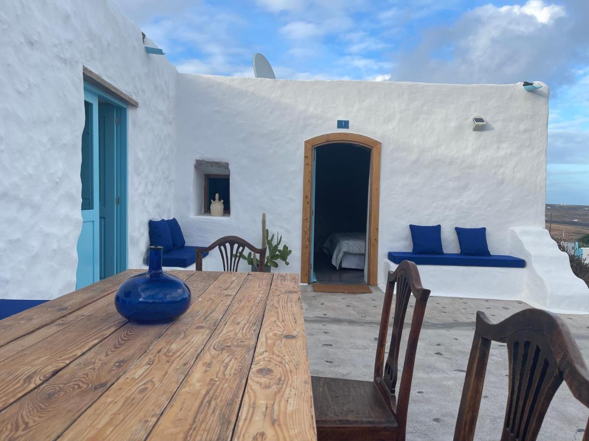 Finca Petite Vineyard Villa Tabayesco ภายนอก รูปภาพ